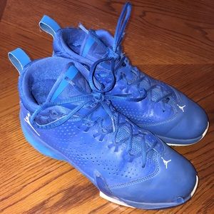 Used Pair of Blue Jordan’s